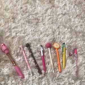 Kawaii Cute Hello Kitty Sanrio Pen Lot